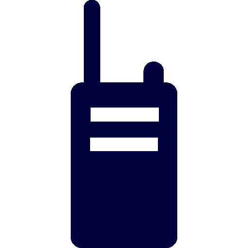 Walkie talkie